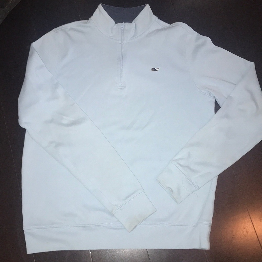 Vineyard pullover